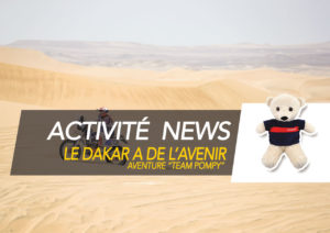 Rallye-raid : pourquoi le Dakar a de l'avenir !